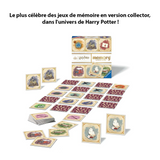 1 Loup Garou Pour Une Nuit Harry Potter + 1 Collectors' Memory Harry Potter + 1 Labyrinthe Harry Potter - Livraison offerte