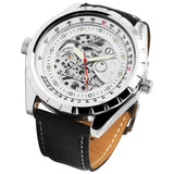 Montre classique mécanique de haute qualité pour homme - Livraison offerte