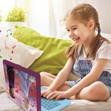 Ordinateur Éducatif Bilingue La Reine des Neiges - Livraison offerte
