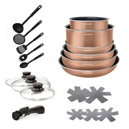Batterie de Cuisine 20 pièces Arthur Martin - Livraison offerte