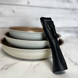 Lot de 3 Poêles en Aluminium de la marque Arthur Martin - Livraison offerte