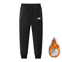 Pantalon de survêtement chaud thermique unisexe - Livraison offerte