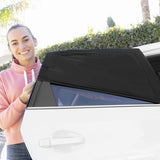 1 pare-soleil de voiture avec protection UV acheté = 1 pare-soleil de voiture avec protection UV offert - Livraison Offert