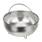Set de cuissons 3 pièces (1 faitout + 1 passoire + 1 poêle) - Livraison offerte
