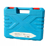 Perceuse visseuse sans fil avec mallette + 2 batteries - Livraison offerte