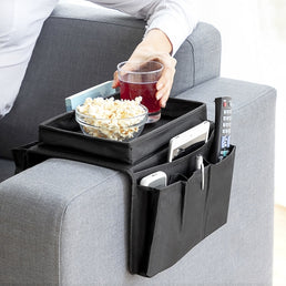 Plateau pour canapé 6 compartiments - Livraison offerte
