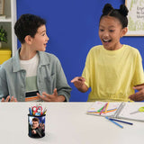 1 Puzzle 1000 Pièces - Harry Potter Challenge + 1 Puzzle 3d 54 Pièces Pot À Crayons Harry Potter + 1 Puzzle 3d 216 Pièces Boite De Rangement Harry Potter - Livraison offerte