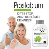 Prostabium - complement alimentaire pour lutter contre les fuites urinaires - Livraison offerte