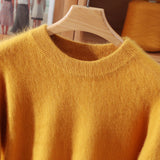 Pull chaud en cachemire pour femme - Livraison offerte