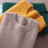 Pull chaud en cachemire pour femme - Livraison offerte