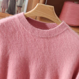 Pull chaud en cachemire pour femme - Livraison offerte
