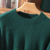 Pull chaud en cachemire pour femme - Livraison offerte