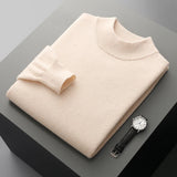 Pull en laine mérinos pour homme - Livraison offerte