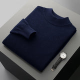 Pull en laine mérinos pour homme - Livraison offerte
