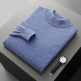 Pull en laine mérinos pour homme - Livraison offerte
