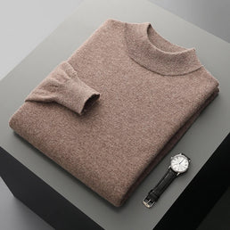 Pull en laine mérinos pour homme - Livraison offerte
