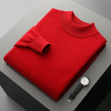 Pull en laine mérinos pour homme - Livraison offerte