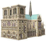 Puzzle 3D Notre-Dame de Paris - 324 pièces - Livraison offerte