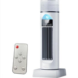 Rafraîchisseur d'air silencieux oscillant avec télécommande – 6 vitesses - Livraison offerte