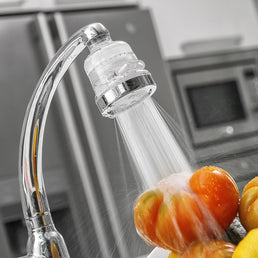 Robinet écologique avec filtre purificateur d’eau - Livraison offerte