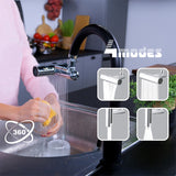 Robinet pulvérisateur de luxe de cuisine à 360° - Livraison offerte