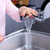 Robinet pulvérisateur de luxe de cuisine à 360° - Livraison offerte