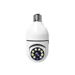 Ampoule Caméra espionne - Livraison offerte
