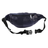 1 sac à bandoulière en cuir véritable + 1 Sac banane en cuir véritable - Livraison offerte