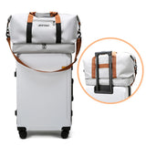 Sac de voyage avec bandoulière - Large choix de coloris - Livraison offerte