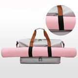 Sac de voyage avec bandoulière - Large choix de coloris - Livraison offerte