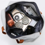 Sac de voyage avec bandoulière - Large choix de coloris - Livraison offerte