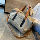 Sac de voyage avec bandoulière - Large choix de coloris - Livraison offerte