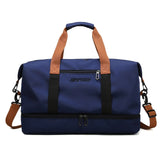 Sac de voyage avec bandoulière - Large choix de coloris - Livraison offerte