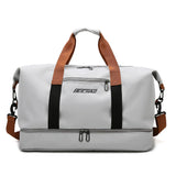 Sac de voyage avec bandoulière - Large choix de coloris - Livraison offerte