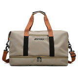 Sac de voyage avec bandoulière - Large choix de coloris - Livraison offerte