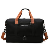 Sac de voyage avec bandoulière - Large choix de coloris - Livraison offerte