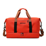 Sac de voyage avec bandoulière - Large choix de coloris - Livraison offerte
