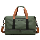 Sac de voyage avec bandoulière - Large choix de coloris - Livraison offerte