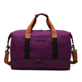 Sac de voyage avec bandoulière - Large choix de coloris - Livraison offerte