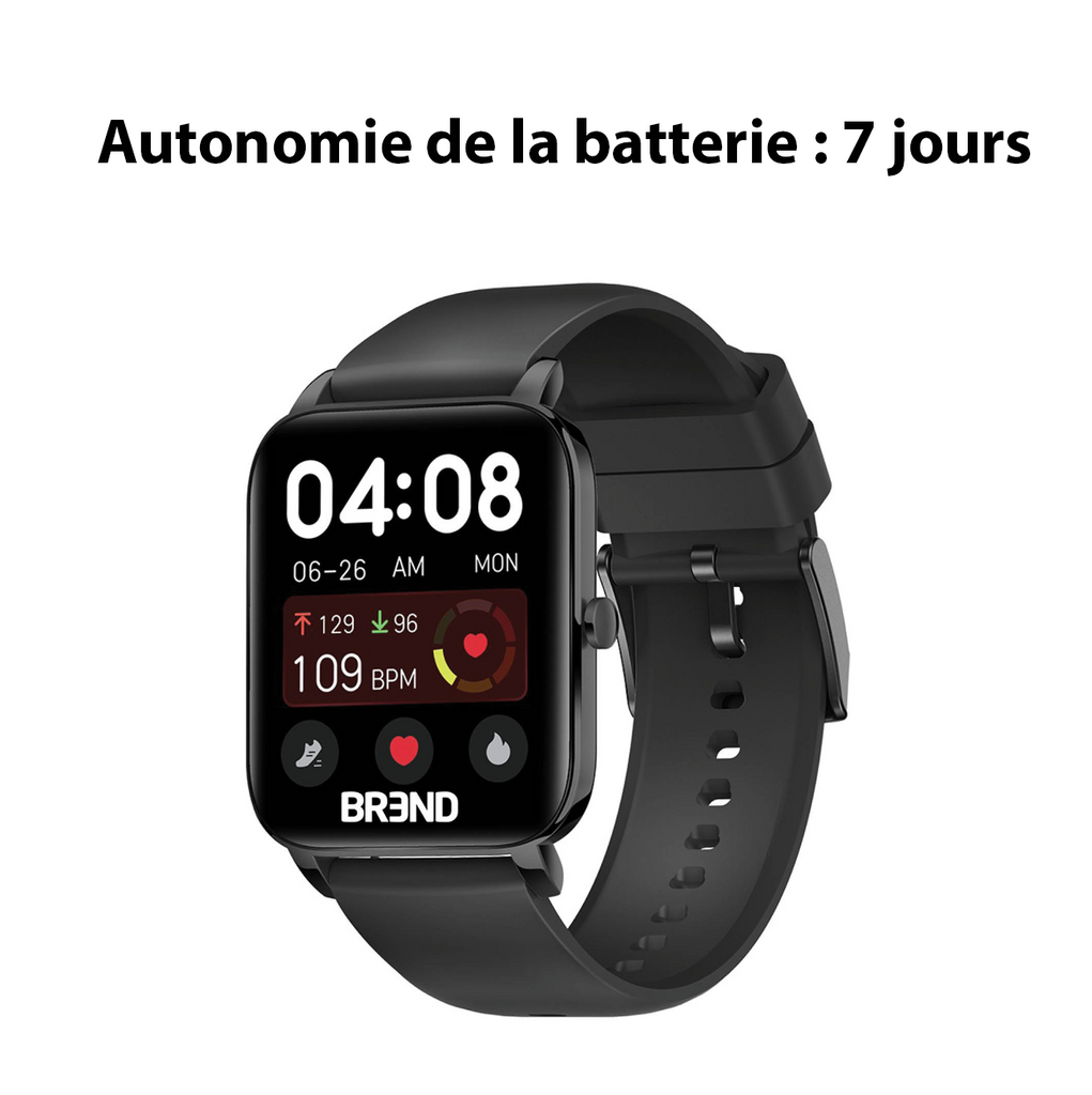 Bague Connectée Evatost Smart Vital Ring - Compteur Fréquence Cardiaque Et Oxygène - IOS/Android