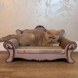 Sofa griffoir pour chat - livraison offerte