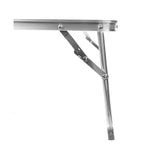 Table de camping pliante portable 60 x 40 x 26 cm - Livraison offerte