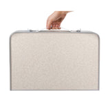 Table de camping pliante portable 60 x 40 x 26 cm - Livraison offerte