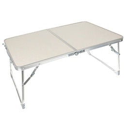 Table de camping pliante portable 60 x 40 x 26 cm - Livraison offerte