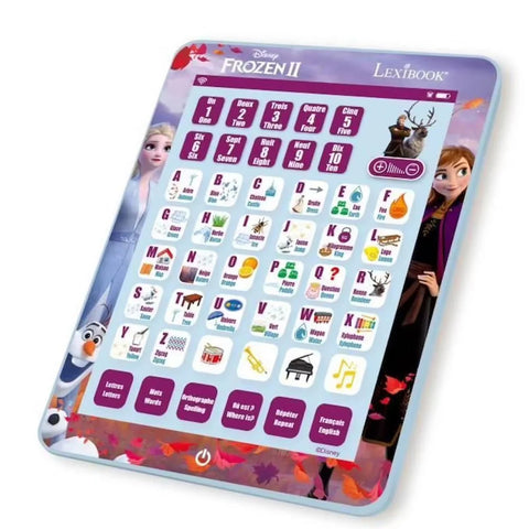 Generic Tablette Éducative Parlante - Apprentissage Interactif Pour Enfants Bleu 31918250 Generic Tablette Éducative Parlante - Apprentissage Interactif Pour Enfants Bleu 31918250