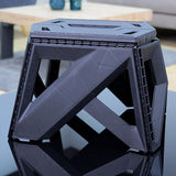 Tabouret marche-pied pliable avec poignées intégrées - Livraison offerte