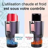 Tasse réfrigérante avec affichage digital de la température choisie - Livraison offerte