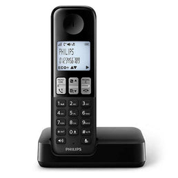 Téléphone sans fil Philips avec fonction mains libres - Livraison offerte