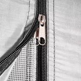 Tente de camping Montana avec auvent pour 2 à 4 personnes avec accessoires – Livraison offerte