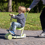 Trottinette multi positions robuste, stable et anti-dérapante pour enfant - Livraison offerte